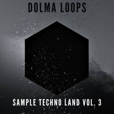 Download Sample pack Sample Techno Land Vol. 3