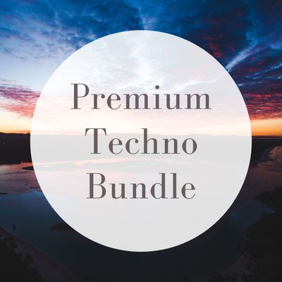 Download Sample pack Premium Techno Bundle!