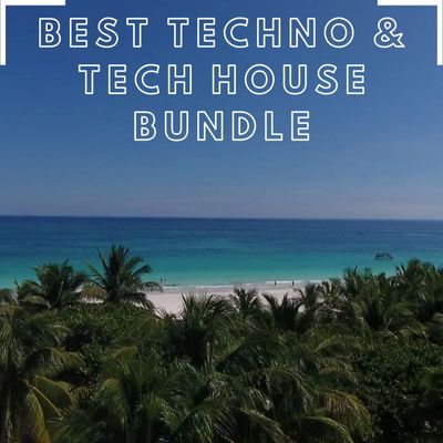 Download Sample pack Best Techno & Tech House Bundle