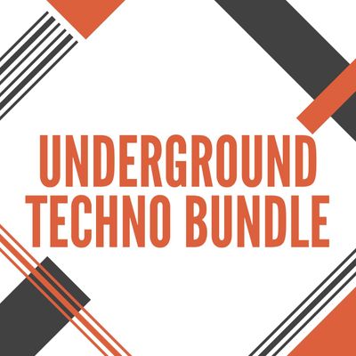 Download Sample pack Underground Techno Bundle