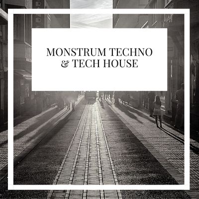 Download Sample pack Monstrum Techno & Tech House