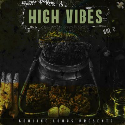 Download Sample pack High Vibes vol 2