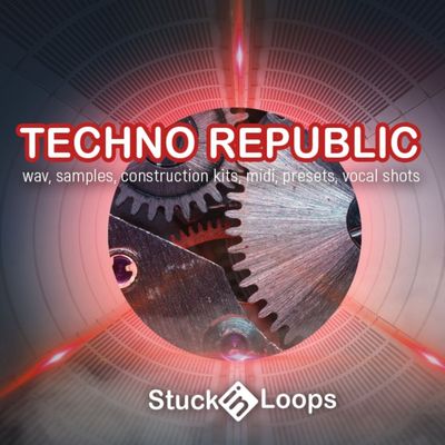 Download Sample pack Stuck In Loops - Techno Republic
