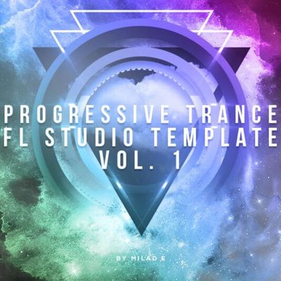 Download Sample pack Progressive Trance Vol. 1 Fl Studio Template