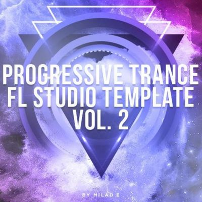 Download Sample pack Progressive Trance Fl Studio Template Vol. 2