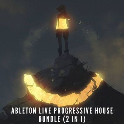 Download Sample pack Ableton Live Progressive House Bundle