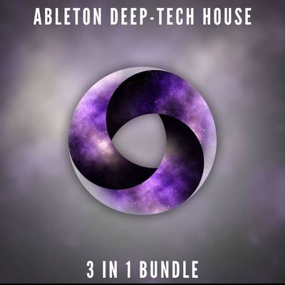 Download Sample pack Ableton Deep-Tech House Bundle