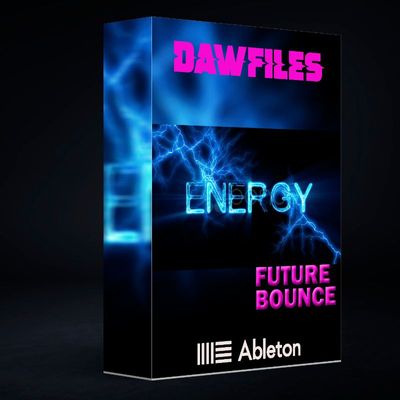 Download Sample pack Energy - Future Bunce