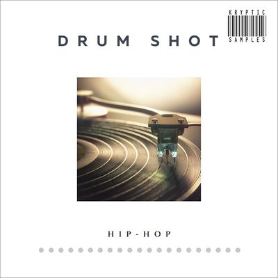 Download Sample pack Drum Shot: Hip Hop