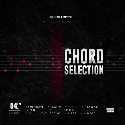 Download Sample pack Chord Selection V.4