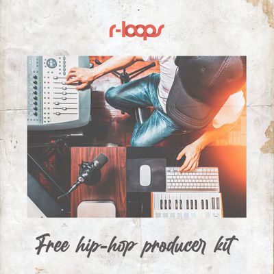 Download Sample pack Free Hip-Hop Producer Kit