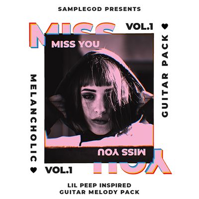 Download Sample pack MISS YOU
