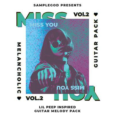 Download Sample pack MISS YOU 2
