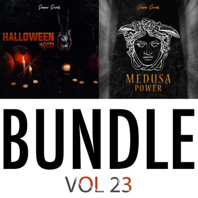 Download Sample pack BUNDLE Vol. 23