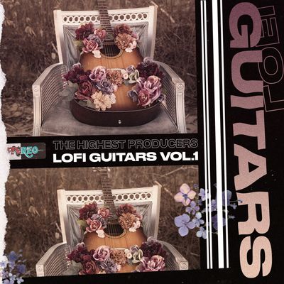 Download Sample pack Lo-Fi Guitars Vol.1