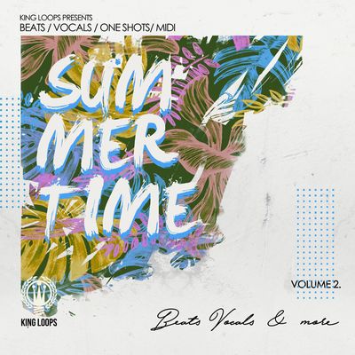 Download Sample pack Summertime - Beats & Vocals Vol 2