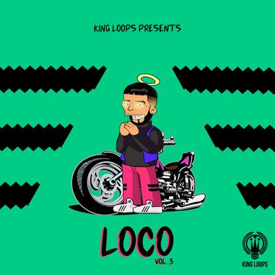 Download Sample pack Loco Vol 3