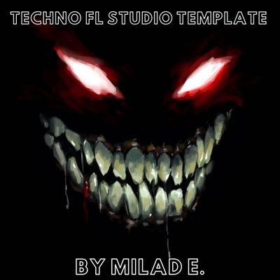 Download Sample pack Techno FL Studio Template Vol. 1