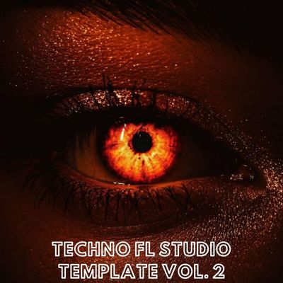 Download Sample pack Techno FL Studio Template Vol. 2