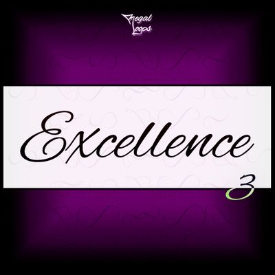 Download Sample pack Excellence 3