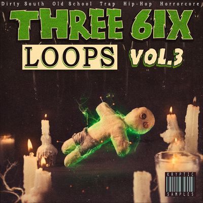 Download Sample pack Three 6ix Loops Vol 3