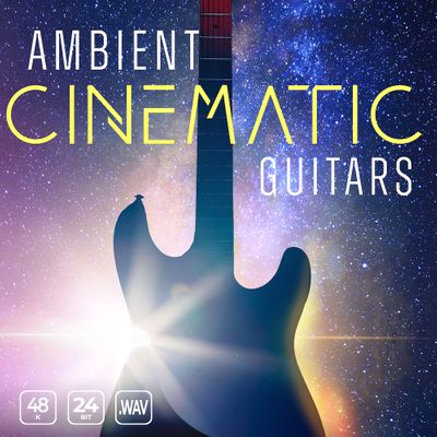 Download Sample pack Ambient Cinematic Guitars