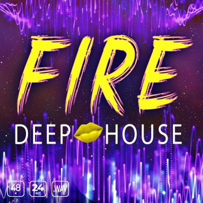 Download Sample pack Fire Deep House