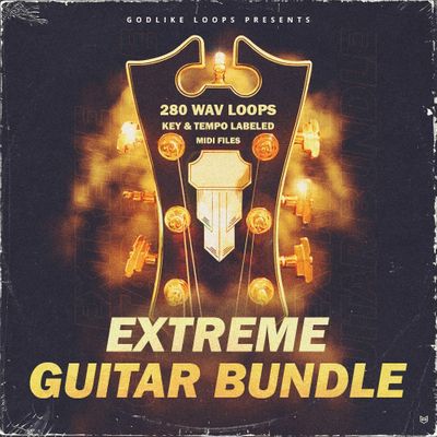 Download Sample pack Extreme Guitar Bundle