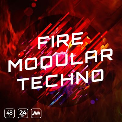 Download Sample pack Fire Modular Techno
