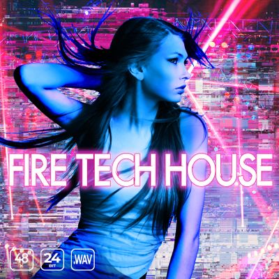Download Sample pack Fire Tech House