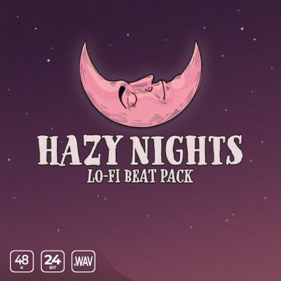 Download Sample pack Hazy Nights