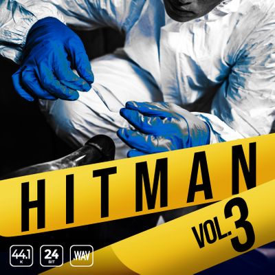 Download Sample pack Hitman - Vol. 3