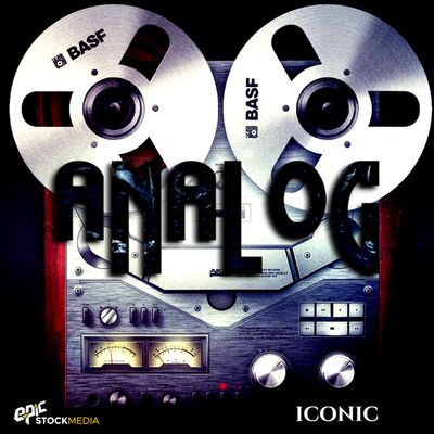 Download Sample pack Iconic Analog Drum Loops