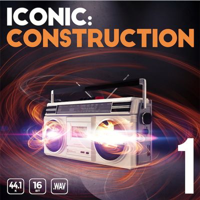 Download Sample pack Iconic Construction Kit - Vol. 1