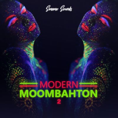 Download Sample pack MODERN MOOMBAHTON 2