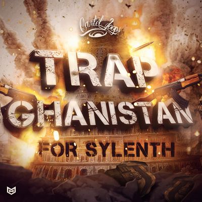 Download Sample pack Trapghanistan for Sylenth1