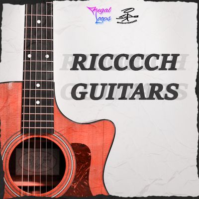 Download Sample pack Ricccch Guitars