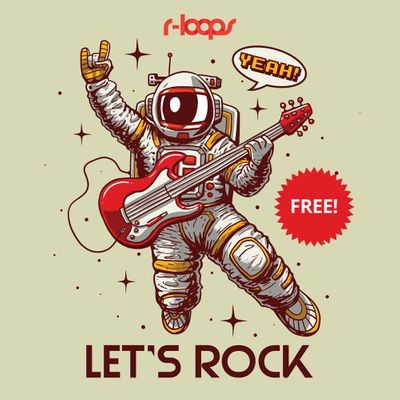 Download Sample pack Let's Rock