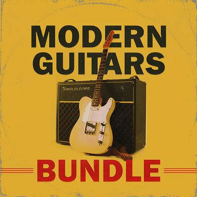 Download Sample pack Modern Guitars Bundle