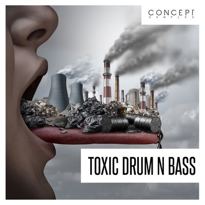 Download Sample pack Toxic Drum n Bass