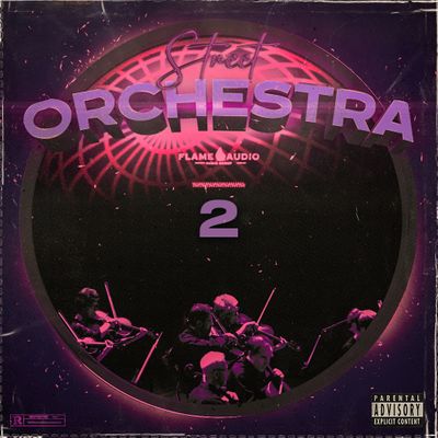 Download Sample pack Street Orchestra 2