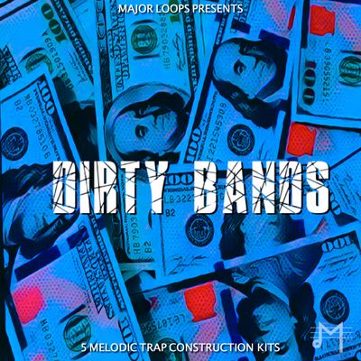 Download Sample pack Dirty Bands