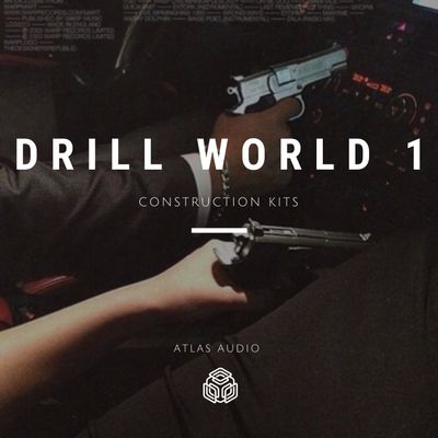Download Sample pack Drill World 1
