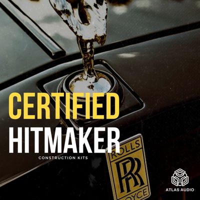 Download Sample pack Certified Hitmaker