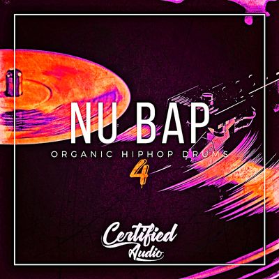 Download Sample pack Nu Bap Organic Hip Hop Drums 4