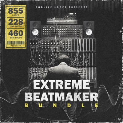 Download Sample pack Extreme Beatmaker Bundle