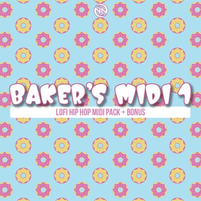 Download Sample pack Bakers MIDI 1
