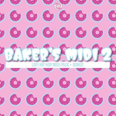 Download Sample pack Bakers MIDI 2