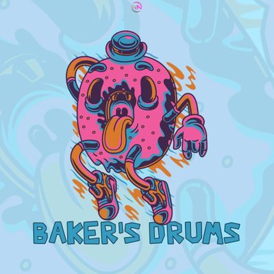 Download Sample pack Bakers Drums 1
