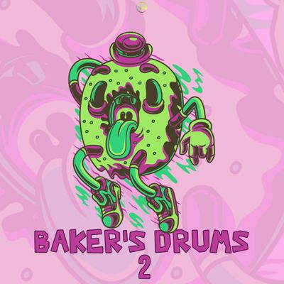 Download Sample pack Bakers Drums 2